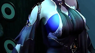 Cao Ying - 3D Animation Hentai