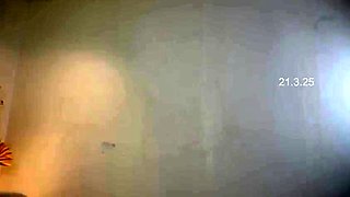 Fetish plumper in lingerie shaking her big ass in pov scene
