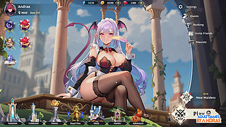 Ep10: Unlocked Maidens Vasilisa, Fenri and Nephtys - Everlusting Life