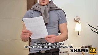 Tony Milak gets the ultimate punishment for being a dirty old man