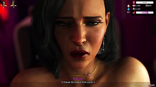The Art of Seduction (part 28)