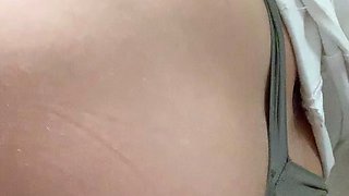 Great assed amateur pussy softcore workout