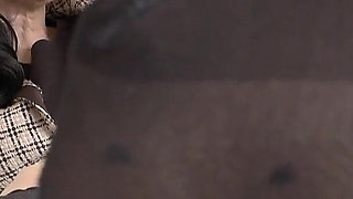 Spicy Foot Scents: Sniffing Afternoon with Stepmother: Sniffing Stinky Feet, Lady Victoria Valente