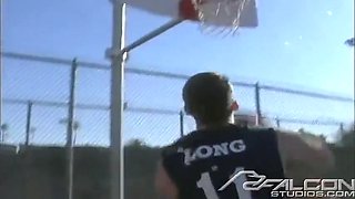 Teammates Tempting Hideout