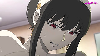 Stepbrother Couldn't Resist - Filled His Stepsister Deep With Cum After a Bottle of Wine