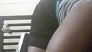 Femboy with Juicy Fat Ass and BBC Flexing