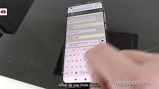 Capitano Eric and Maryjane NM's pov blowjob smut by DIRTY DATING STORIES