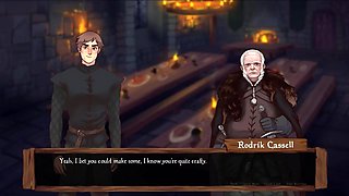 Game of Moans Whispers From the Wall - Part 21 Emotions by Loveskysan69