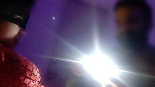 Hot Desi Girl Fucked in Red Dress P2