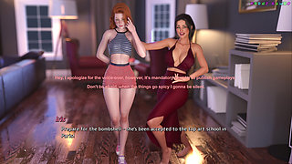 Lisc - Only the Tip on Stepmommy, Interuption 10