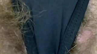 Valentine's Day's Hairy Pussy JOI