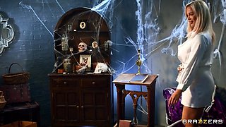 When Evil Takes Over With Danny D, Rebecca More - Brazzers