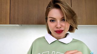 Winter's Solo Play: Lips and Hips in Motion