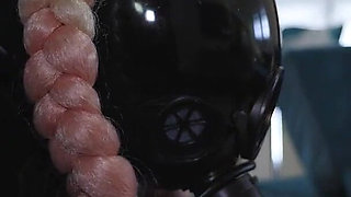 Pt1 My Husband Turned Into Latex Sissy Doll Good to Fuck - Mistress Julia