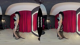 Impressing the Mistress A Costly Desire - VRVids