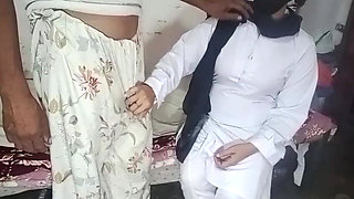 Pakistani Hot Girl Seduc Tution Teacher Indian