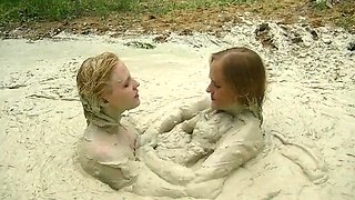 Mud Lesbians