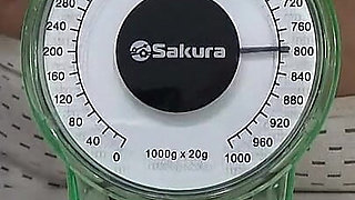 Big Russian Tits on Small Chinese Scales