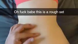 Cheating Amateur Yoga MILF Fucks Fitness Instructor