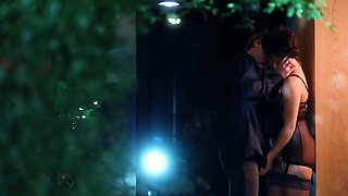 Hardcore Welcome Back Party with Explosive Cumshots