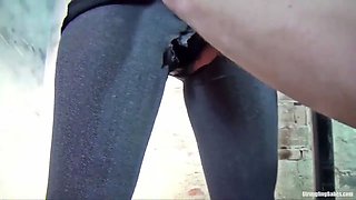 Corazon bound gagged stripped whipped vibed machine-fucked