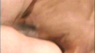 Perverted Fantasies And Double Penetration Of A Vintage
