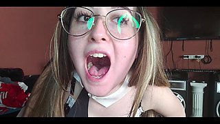 Hot Secretary Talks Dirty to You