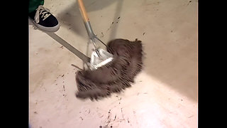 A Powerful and Determined Fuck for the Sweet Young Body of a Sensual Slut