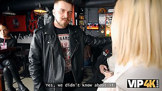 Vip4k. i'm brave enough to bang a stranger in the club