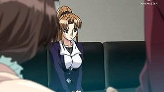 Heartwork: Symphony of Destruction - Episode 3 Sex Scenes