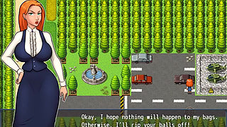 Futa Quest V0.65 Part 1 Sexy Doctor Sexy Teacher Sexy Director by Loveskysanx