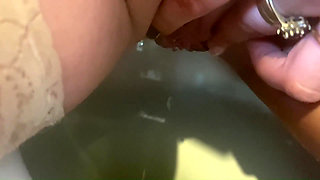 Adventures of Milfycalla Ep 67 Play with Pee