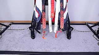 chinese bondage cosplays