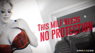 This Milf Needs No Protection With Kyle Mason, Dee Williams - Brazzers