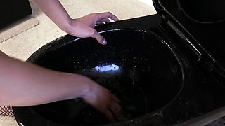 Secretary group sex hardcore fucking blond girl facia