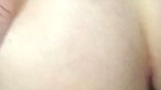 MILF step mom gets oral sex and sucks off her step daughter&#039;s friend while her daughter is not home