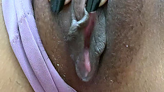 Oiled Feet and Slow Raw Riding Till Climax