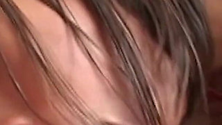 Cassidy Clay Tightens Herself Around the Pale BBC Until the Cumshot Hits Her Black Buns.