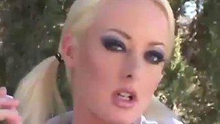 Spent 3 - scene 1: Anal, Blonde  Hardcore Porn