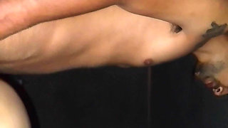 I Got My Stepson Between the Sheets to Fuck Him When His Stepfather Is Not There