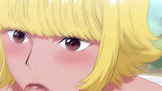 One Piece Marguerite Hen