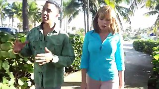 Fucking ex mother-in law