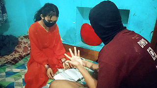 Tution Teacher Fuck College Girl Sex with Student, Beautiful Indian Desi Village Girl 18+ Tight Pussy Fuck Xxxx Hindi