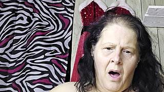 Knock Knock Princess Here Cums Daddy Hard Cock