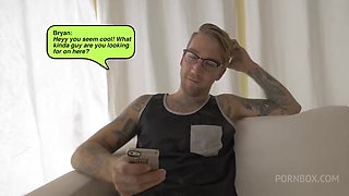 Cute Asian spinner Mila Jade goes rough anal on first date