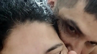 Eyes That Fall in Love, Hands That Milk: the Perfect Duo