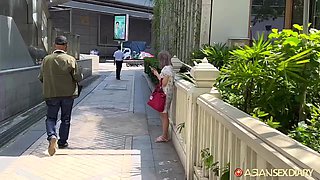 Asian Student Porn 1st Time Fun On Asian Sex Diary