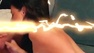 The Cum Shot of the Challenge Trailer