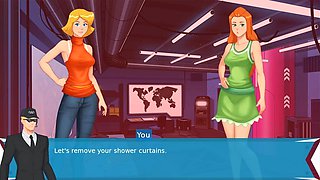 Paprika Trainer [v0.4.5.0] Totally Spies Part 5 Dildos by Loveskysan69