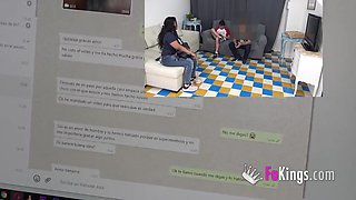 Super Busty! Old Man Wants To Show The World His Love For Big Bottomed Stepmom